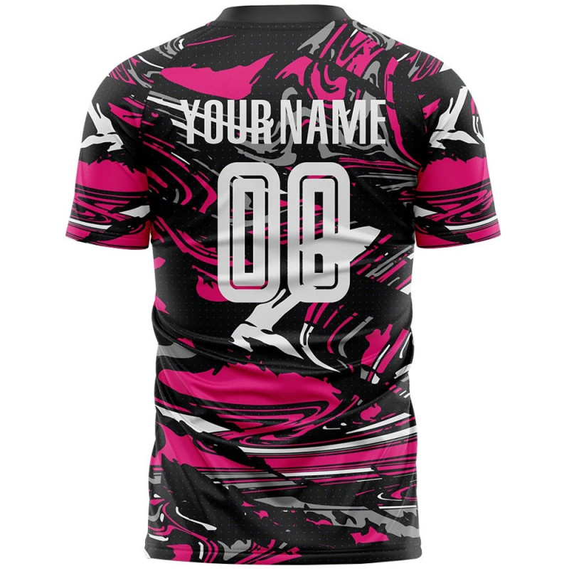 Sublimated Game jersey