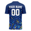 Sublimated Game jersey
