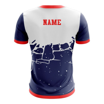 Sublimated Game jersey