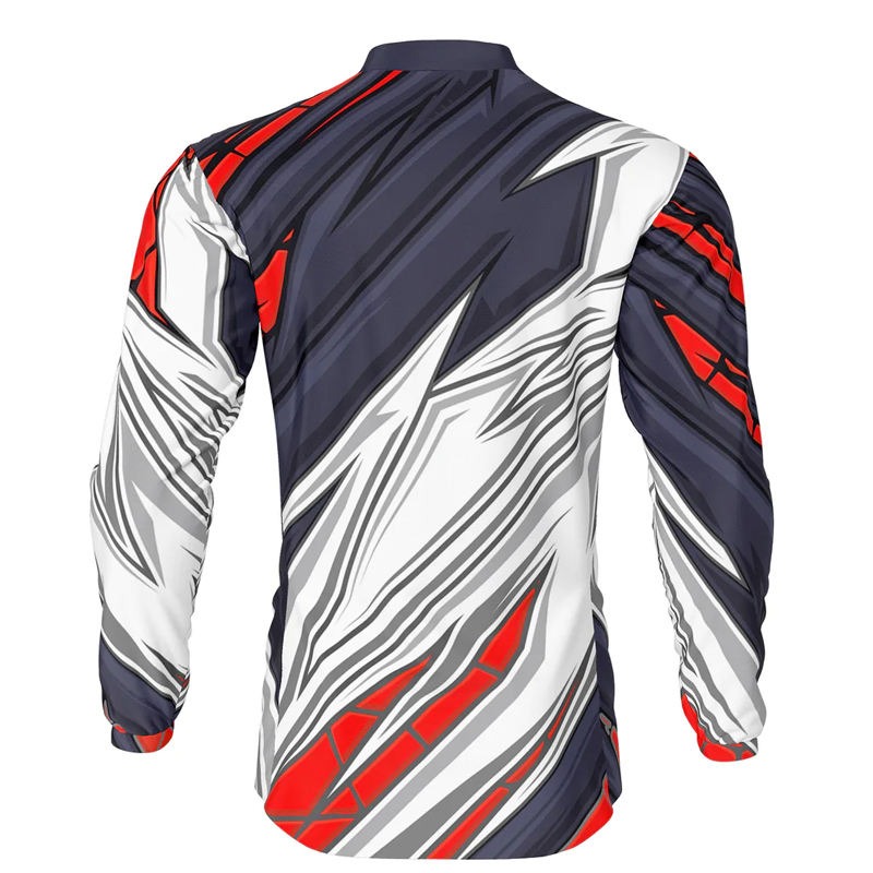 Sublimated Game jersey