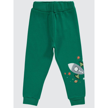 Embroidery pants