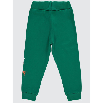 Embroidery pants