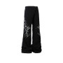 Embroidery pants