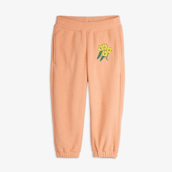 Embroidery pants