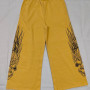 Printed pants
