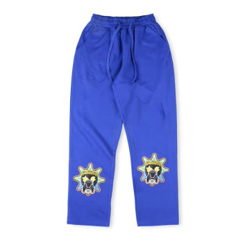 Printed pants
