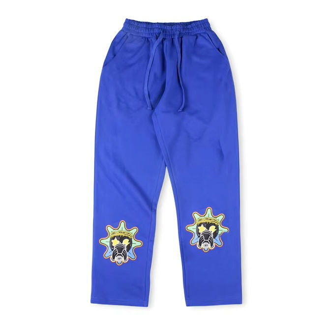 Printed pants
