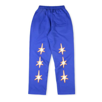 Printed pants