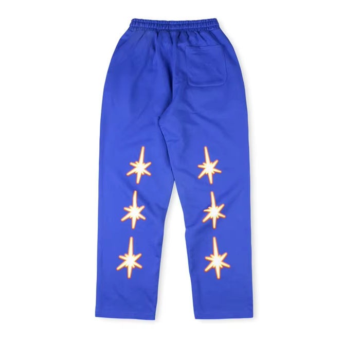 Printed pants