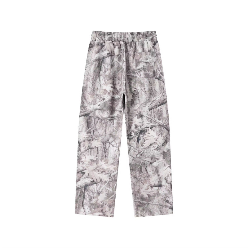 Printed pants