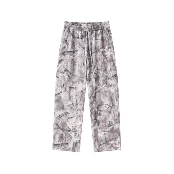 Printed pants