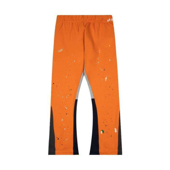 Printed pants