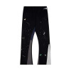 Printed pants