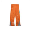 Printed pants