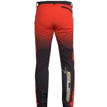 Sublimated pants