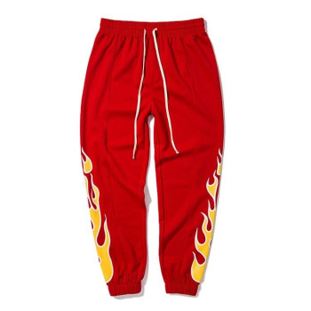 Sublimated pants