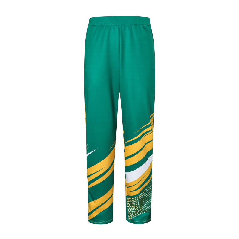 Sublimated pants
