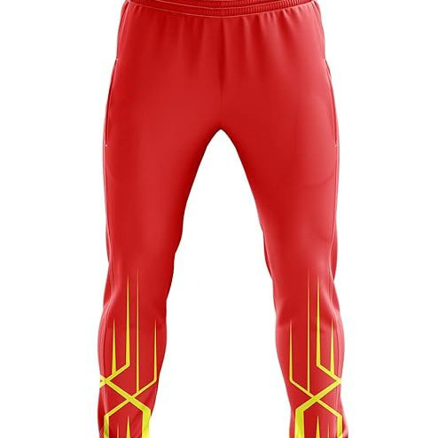 Sublimated pants