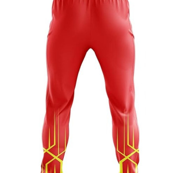 Sublimated pants