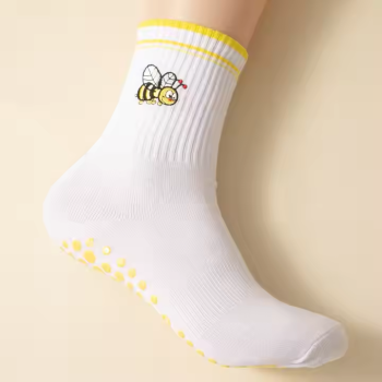 Embroidery Socks