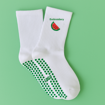 Embroidery Socks
