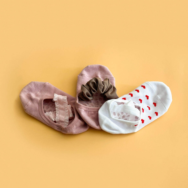Embroidery Socks