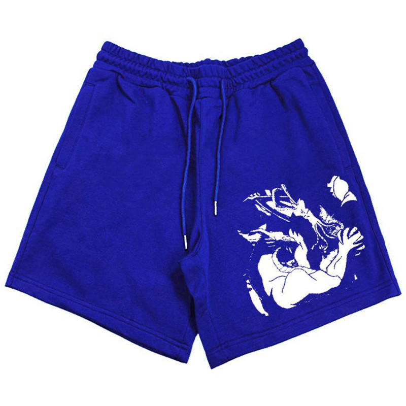 Printed Shorts