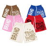 Printed Shorts