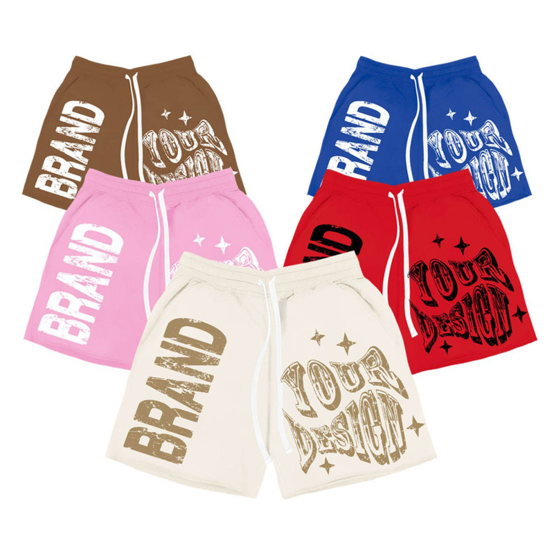 Printed Shorts