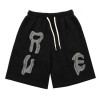 Printed Shorts