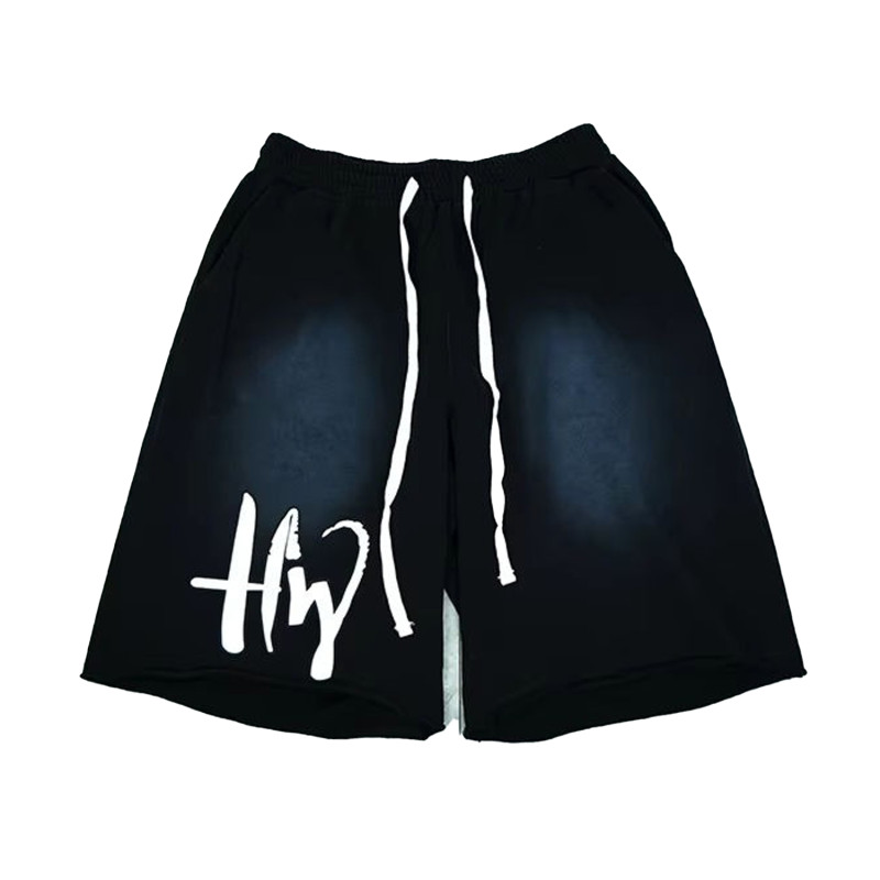 Printed Shorts
