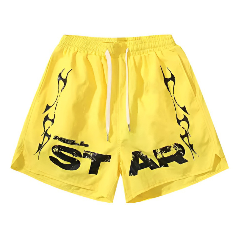 Printed Shorts