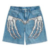 Sticker Shorts