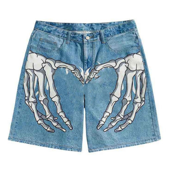 Sticker Shorts