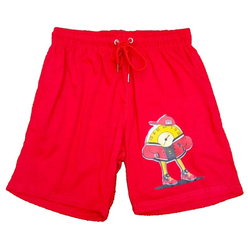 Sticker Shorts
