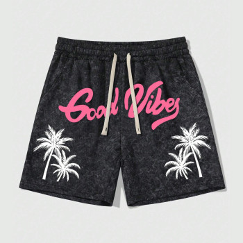 Sticker Shorts