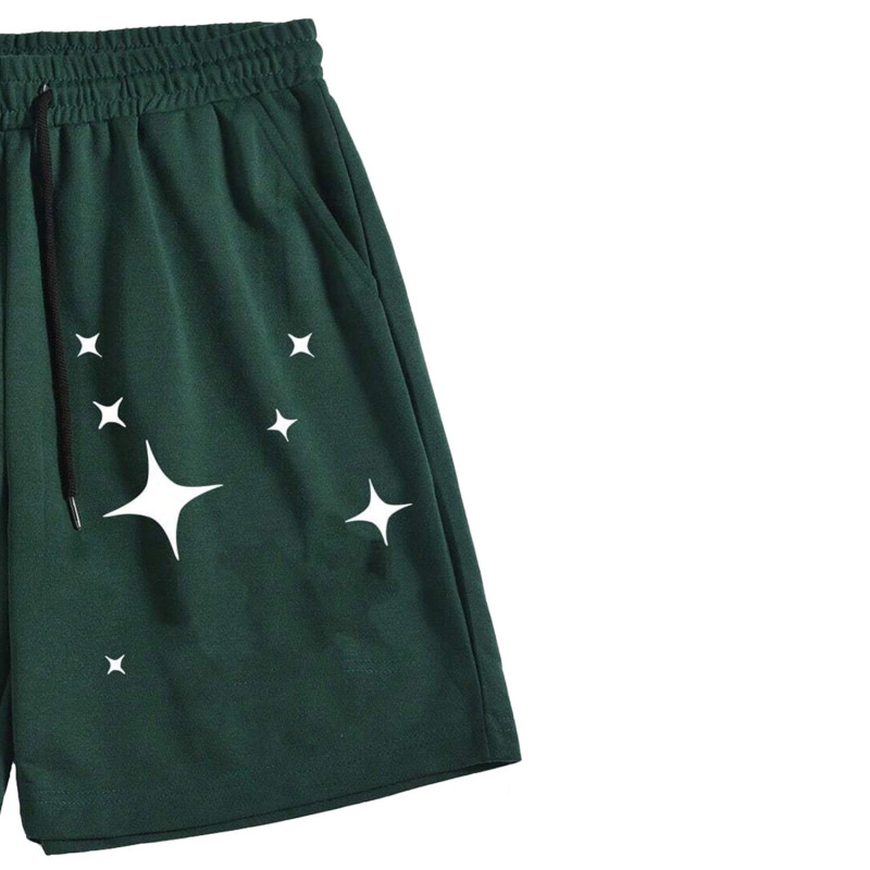 Sticker Shorts