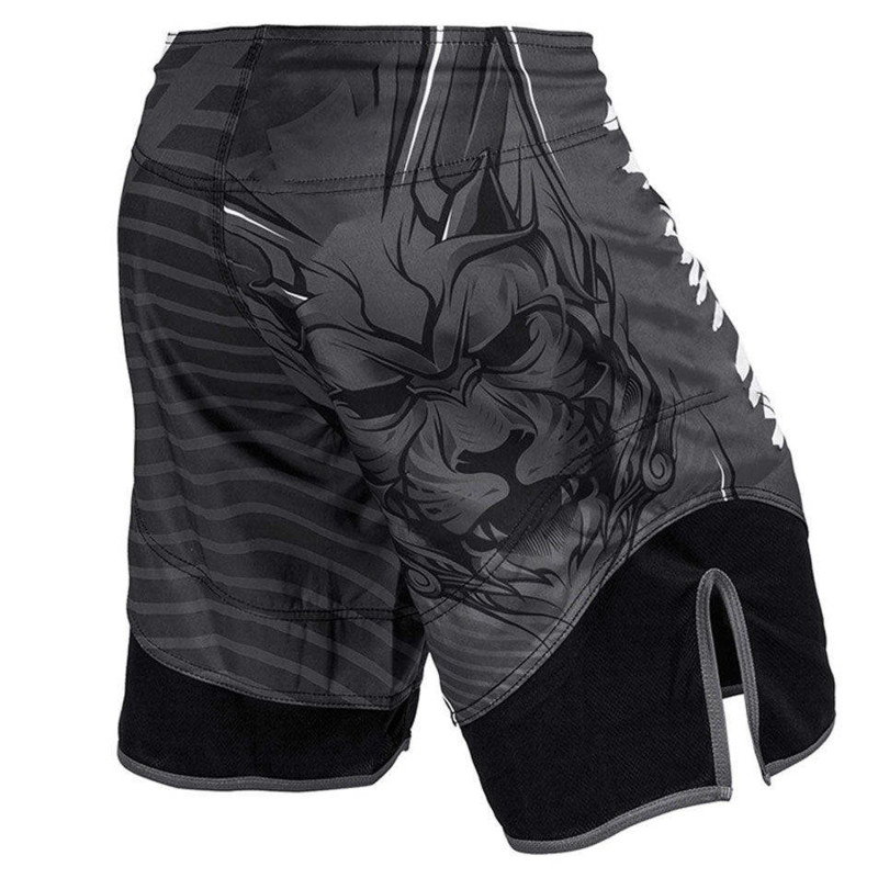 Sublimated Shorts