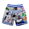 Sublimated Shorts
