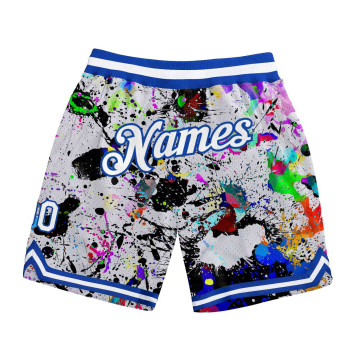 Sublimated Shorts