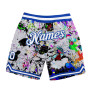 Sublimated Shorts