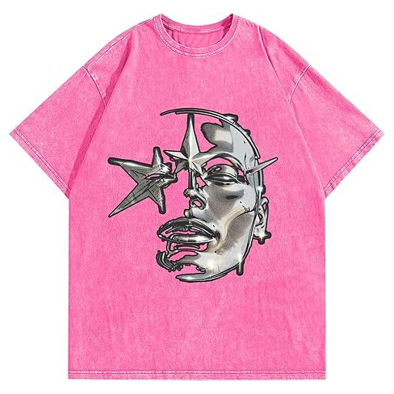 Printed tees