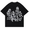 Printed tees