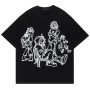 Printed tees
