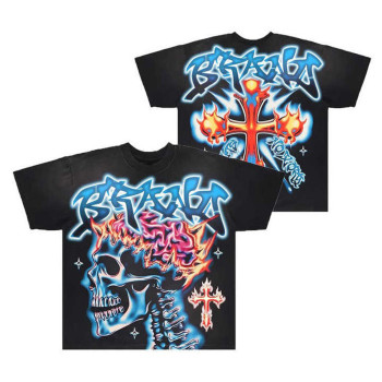 Printed tees