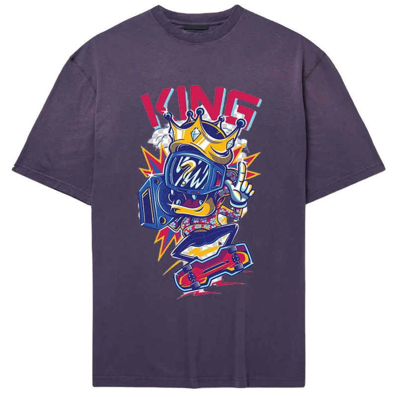 Sticker tees