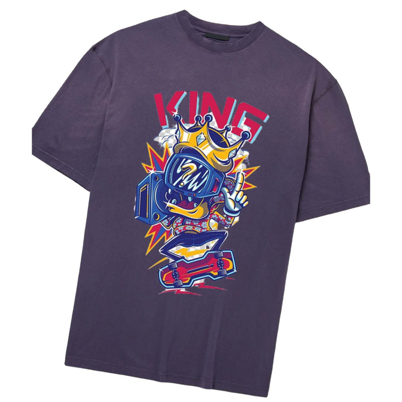 Sticker tees