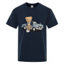 Sticker tees