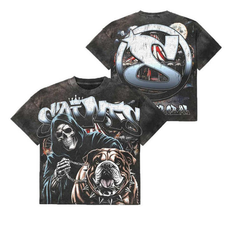 Sticker tees