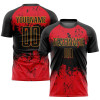 Sublimated tees